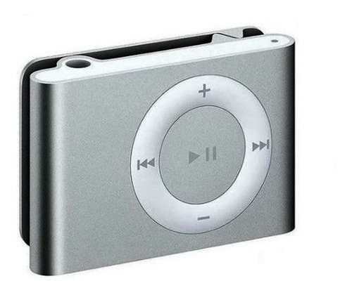 Mp3 Shuffle Mp3 Clip - Bateria - Reproductor Metal Kaos 11