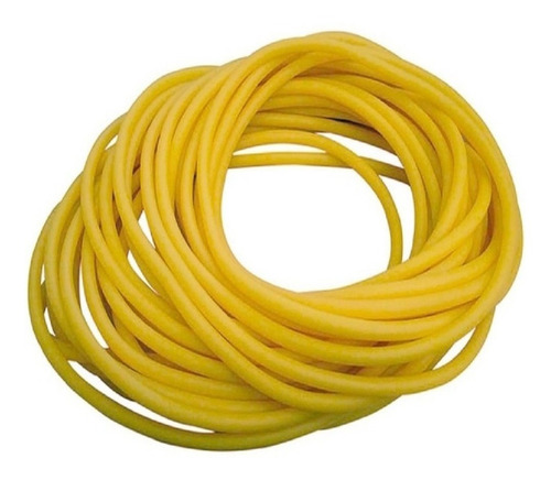 Tubo Latex 4x7 Manguera De Uso Industrial Y Deportivo