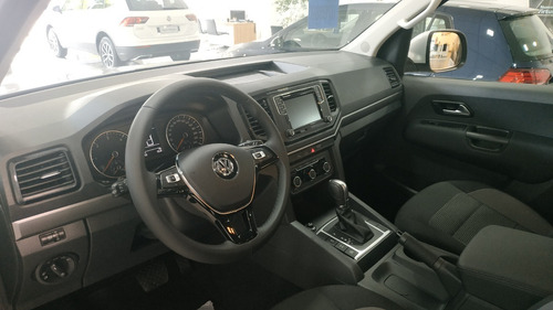 Volkswagen Amarok 4x2 180cv Comfortline Manual S.a