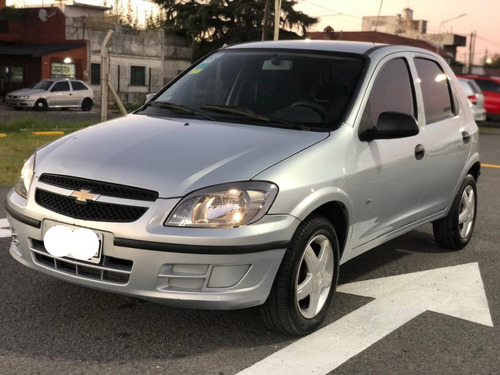 Chevrolet Celta 2011 5p