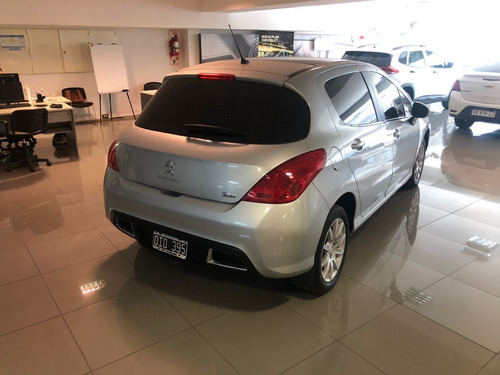 Imagen 7 de 25 de Peugeot 308 1.6 Allure Nav 2014, Concesionario Oficial! Sf