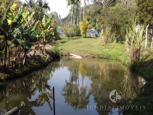 Vendo Chácara Com 5.000 M² Em Franco Da Rocha Com Duas Casas E Lazer. - Ch00094 - 4864160