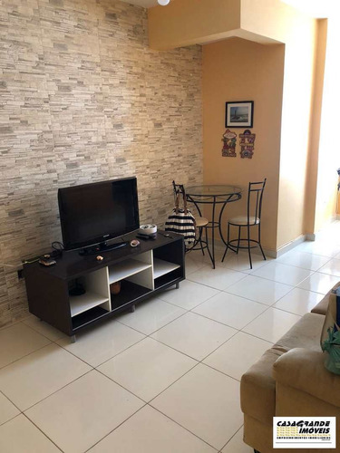 Imagem 2 de 10 de Apartamento Com 3 Dorms, Caiçara, Praia Grande - R$ 180 Mil, Cod: 5494 - V5494