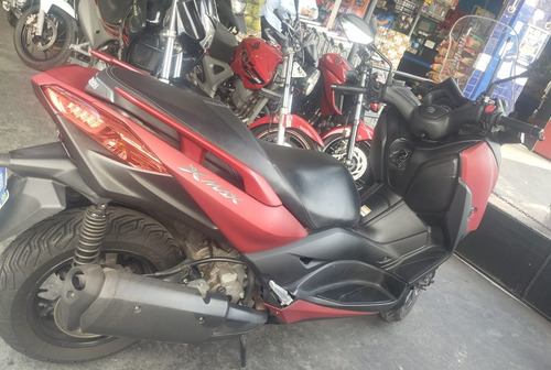 X Max 250c Abs, Único Dono, Manual E Chave Reserva