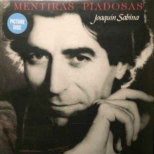 Joaquín Sabina  Mentiras Piadosas Vinilo