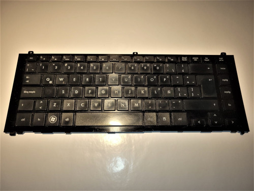 Teclado Notebook Hp Probook 4415s Funcionando 516883-161