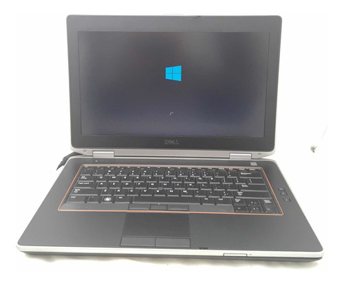 Laptop Dell Latitude E6420 Core I5 4gb Ram 250gb 14