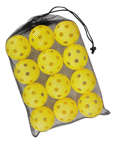 - . 12 Pelotas De Pickleball De Calidad Profesional