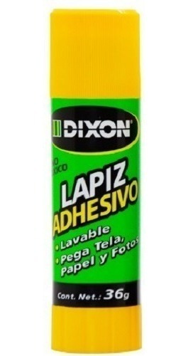 Pega En Barra Marca Dixon 36 Grs No Toxico Precio X Und