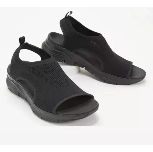 Zapatos De Plataforma De Sandalias Ortopédicas Para Damas