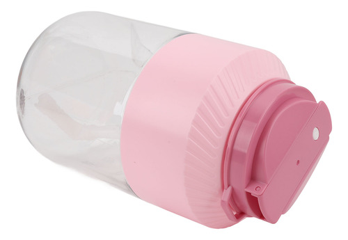 Licuadora Portátil De 1 Litro, Doble Tapa, Uso Eficiente, Co