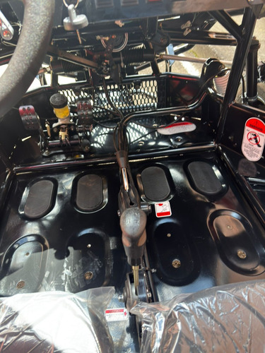 Cuatrimoto Buggie 200 Arenero Nuevo 2025
