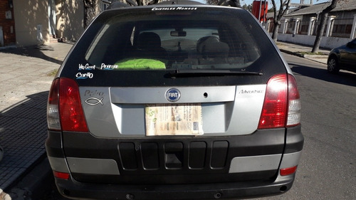 Imagen 12 de 16 de Fiat Palio Adventure 1.7 Td Full