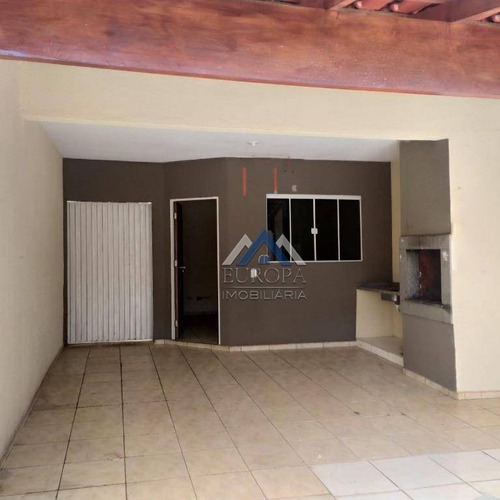 Imagem 5 de 29 de Casa Com 3 Dormitórios À Venda, 79 M² Por R$ 220.000,00 - Santa Rita V - Londrina/pr - Ca1235