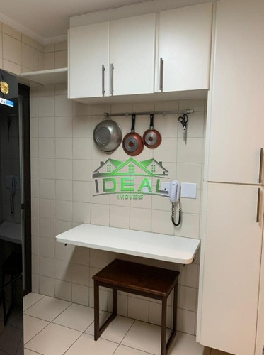 Imagem 12 de 29 de Elegante Apartamento Para Venda No Bairro Do Alto Da Lapa Com 3 Dorm, 1 Suíte, 2 Vagas, 72 M - 1852