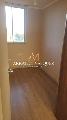 Arriendo Departamento 3 Dormitorios Valle Santa María