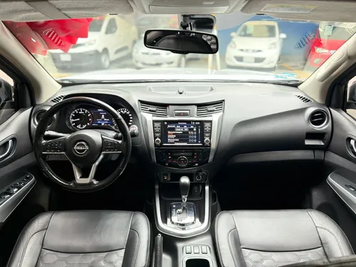 Nissan Frontier 2.5 Platinum Le Dc 4X2 Ta