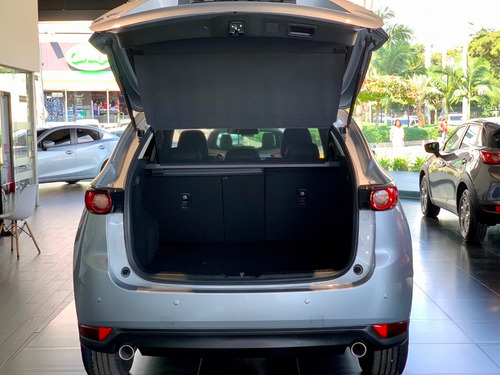 Mazda Cx5 Touring 2.5l 4x2 Plata | 2022