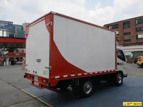 Furgon Foton Aumark Bj1039 V3jd3-1