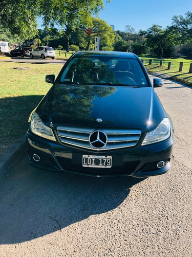 Mercedes Benz C 200 Blueeficiency City 2012