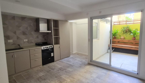 Imagen 2 de 30 de 2 Amb 1er Piso C/patio 41 M2 - Juramento 2800 - Belgrano