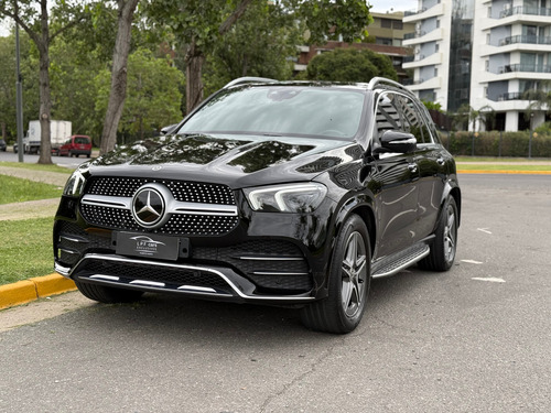 Mercedes-Benz Clase GLE 3.0 Gle450 4matic 367cv