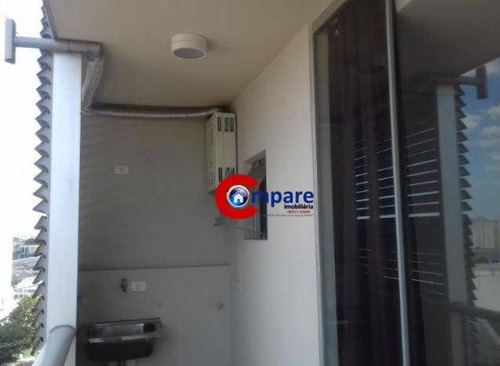 Imagem 13 de 22 de Apartamento À Venda, 38 M² Por R$ 276.000,00 - Vila Augusta - Guarulhos/sp - Ap7563