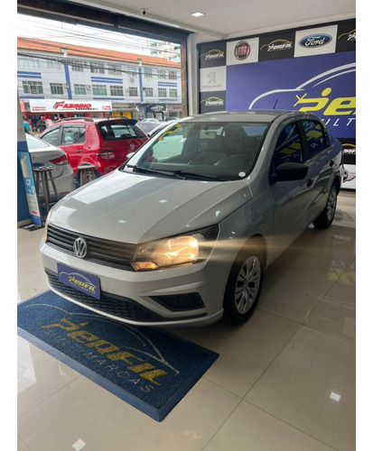 Volkswagen Voyage 1.6 MSI TOTALFLEX 4P MANUAL