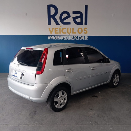 Ford Fiesta 1.0 8V Flex/Class 1.0 8V Flex 5p
