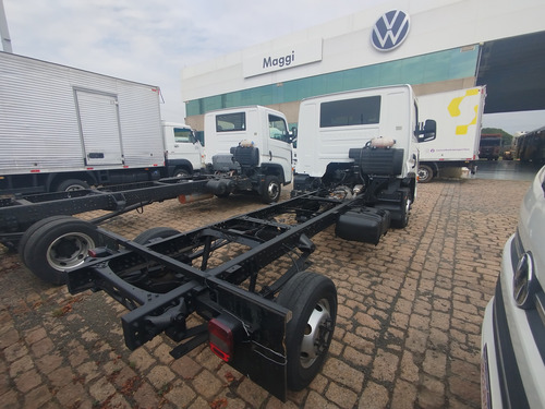 Vw Delivery Express - Motor Feito