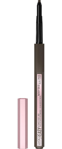 Delineador De Ojos Maybelline Hyper Easy Deep Brown