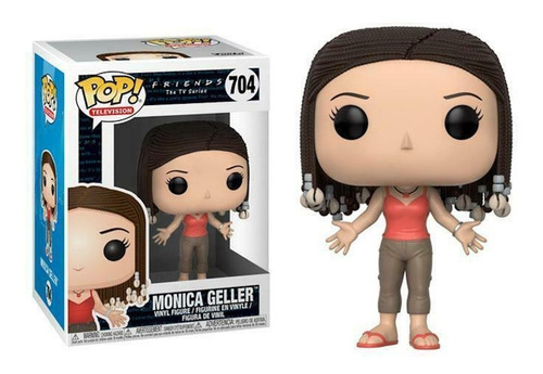 Funko Pop! Television Friends: Monica Geller