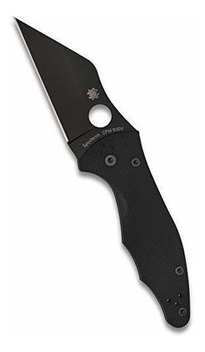 Spyderco Yojimbo 2 Specialty Tactical Cuchillo Plegable Con 