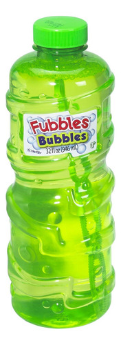 Solución De Burbujas Para Niños A Partir De 3 Años