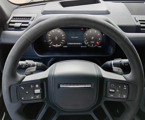Land Rover Defender Carpathian Edition 110 V8 Sc
