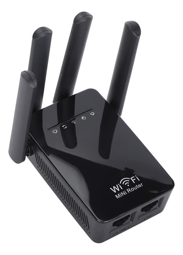 Repetidor De Señal Inalámbrico Internet Extender Wr09 Wifi 3