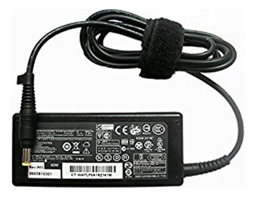 Cargador Para Notebook Hp Pa-1650-32hl 18.5v 65w 3.5a