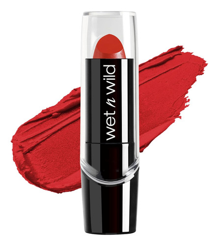 Lipstick Hidratante Wet N Wild, Cruelty-free Y Vegano - Cher