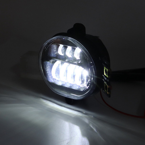 Luz Antiniebla Led For Coche, 2 Unidades, 55077474ac, Ip67,