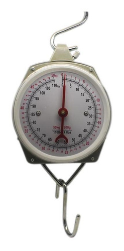Imagen 1 de 1 de Bascula Tipo Reloj 25 Kg Sukra