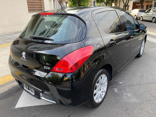 Peugeot 308 1.6 Allure Nav 115cv 2014