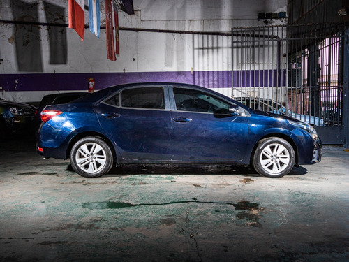 Imagen 7 de 16 de Toyota Corolla 1.8 Xei Cvt Pack