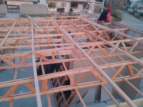 Imagen 6 de 11 de Vivienda Pre Fabricadas Estilo Minimalista Y Tradicional