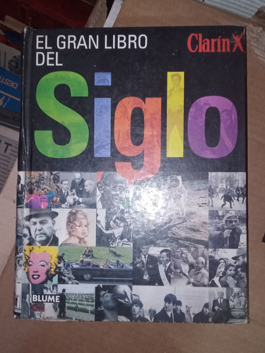 El Gran Libro Del Siglo Clarin Encuadernado