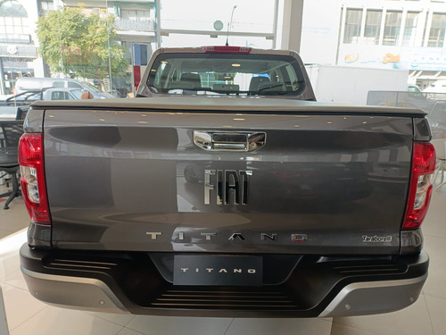 Nueva Fiat Titano Freedom Plus At8 Awd 2.2 Sf
