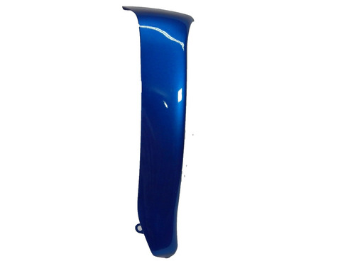 Carenagem Lateral Frontal Direita Azul Sundown Web 100