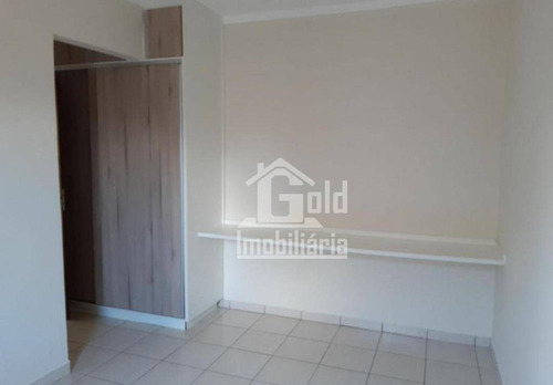 Apartamento Com 1 Dormitório Para Alugar, 45 M² Por R$ 920,00/mês - Jardim Botânico - Ribeirão Preto/sp - Ap3538
