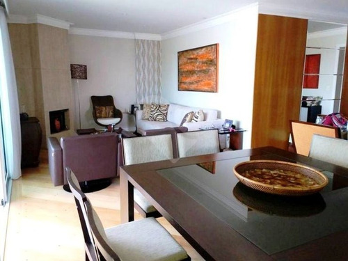 Apartamento Com 4 Dormitórios, 3 Suítes, 4 Vagas E 203 Metro Santana. - 170-im295510