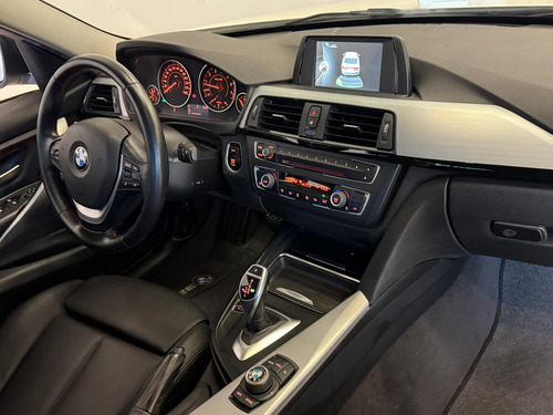 BMW 320I 2.0 GP 16V TURBO ACTIVE FLEX 4P AUTOMÁTICO