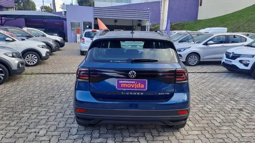 Volkswagen T-Cross 1.0 200 TSI 12V (Aut) (Flex)